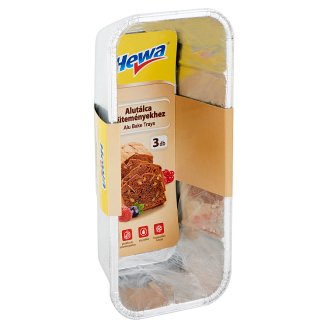 Hewa alutálca süteményekhez 3 db