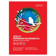 Herlitz A4 kivágópapír 10 db