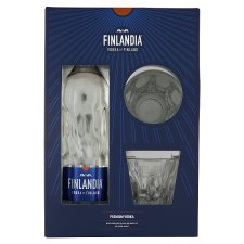 Finlandia vodka 40% 0,7 l