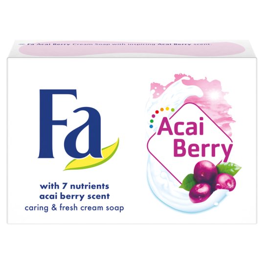 Fa Acai Berry krémszappan 90 g