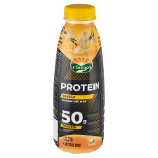 Vindija Vanília laktózmentes protein ital 0,5 l 