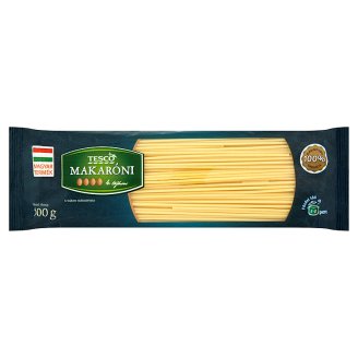 Tesco makaróni 4 tojásos száraztészta 500 g