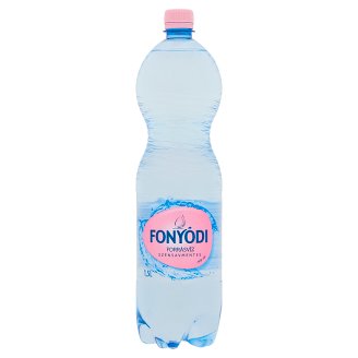 Fonyódi szénsavmentes forrásvíz 1,5 l