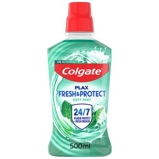 Colgate Plax Multi-Protection Soft Mint szájvíz 500 ml