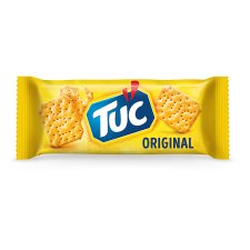 Tuc Original Salted Cracker 100 g
