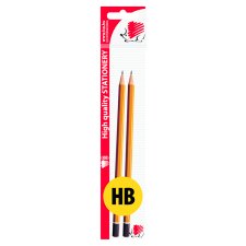 ICO Graphite Pencil HB 2 pcs