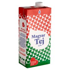 Magyar Tej UHT zsírszegény tej 1,5% 1 l