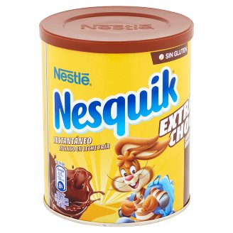 Nesquik instant cukrozott kakaó italpor 390 g