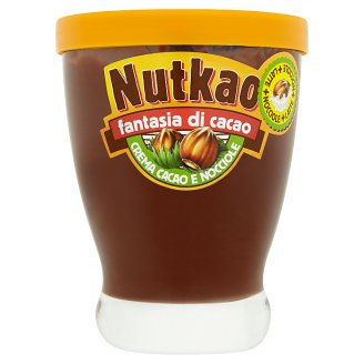Nutkao kakaós mogyorókrém 200 g
