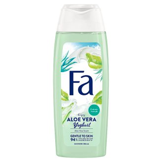 Fa Joghurt & Aloe vera krémtusfürdő 250 ml