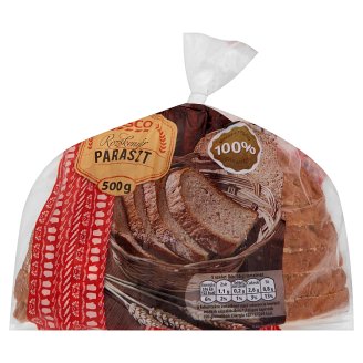 Tesco paraszt rozskenyér 500 g