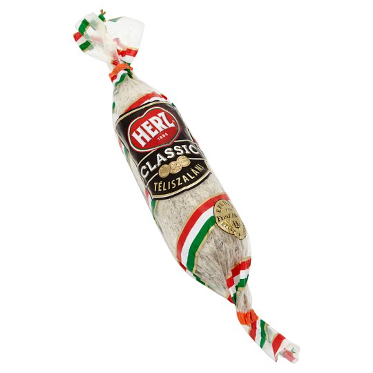 HERZ Classic téliszalámi 400 g
