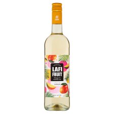 Lafi Fruit Tropical Mix mangó-passio ízű boralapú ital 8% 0,75 l