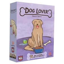 Reflexshop Dog Lover társasjáték