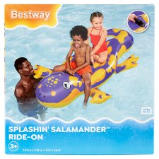 Bestway Splashin' Salamander meglovagolható matrac 1,91 m x 1,19 m