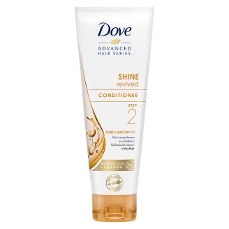 Dove Pure Care Dry Oil hajbalzsam 250 ml