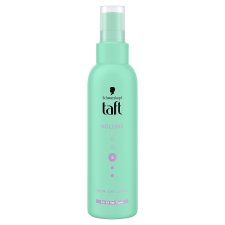 Taft Volume hajszárítás előtti hajformázó spray minden hajtípusra 150 ml