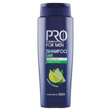 Tesco Pro Formula For Men Lime sampon férfiaknak 400 ml