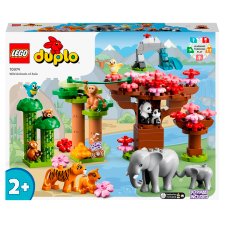 LEGO® DUPLO® 10974 Ázsia vadállatai
