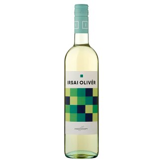 Wine Concept Irsai Olivér száraz fehérbor 11,5% 0,75 l