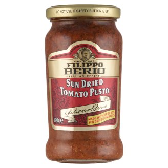 Filippo Berio szárított paradicsomos pesto 190 g