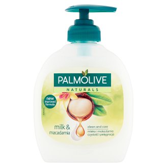 Palmolive Naturals Smooth Delight folyékony szappan 300 ml