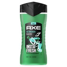 AXE Ice Breaker 3in1 tusfürdő 250 ml