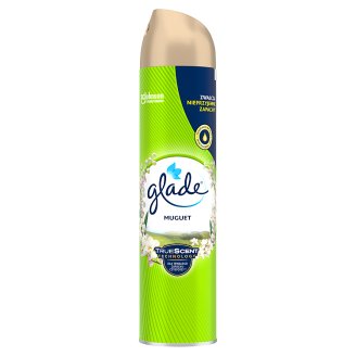 Glade By Brise Lily of the Valley Air Freshener Aerosol 300 ml