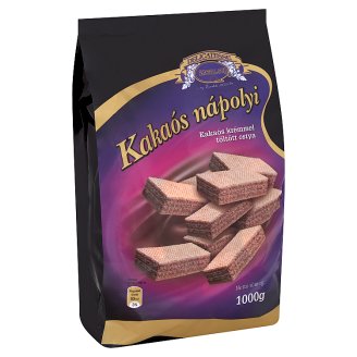 Ziegler kakaós nápolyi 1000 g