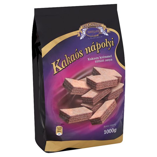 Ziegler kakaós nápolyi 1000 g