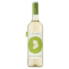 Hilltop Neszmély Sauvignon Blanc száraz fehérbor 12,5% 75 cl
