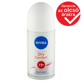 NIVEA Dry Comfort izzadásgátló golyós dezodor 50 ml