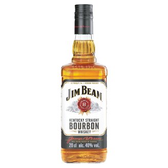 Jim Beam Bourbon whiskey 40% 0,2 l