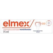 elmex Caries Protection Menthol Free toothpaste 75 ml