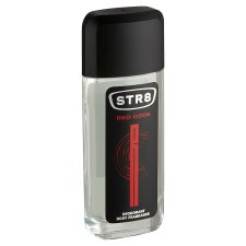 STR8 Red Code Deodorant Body Fragrance 85 ml