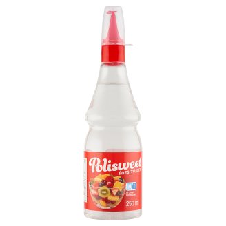 Polisweet folyékony asztali édesítőszer 250 ml