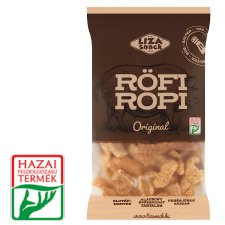 Liza Snack Original Röfi Ropi sertésbőrből készült ropogós snack 40 g