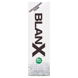 BlanX Classic White fehérítő fogkrém 75 ml