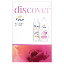 Dove Discover Essentials ajándékcsomag