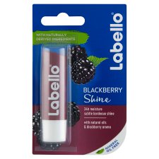 Labello Blackberry Shine ajakápoló 4,8 g