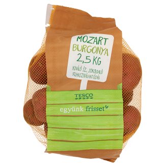 Tesco Mozart burgonya 2,5 kg