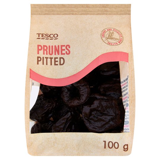 Tesco magozott, aszalt szilva 100 g