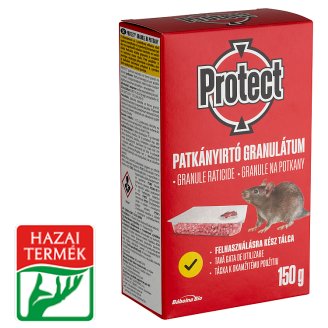 Protect Rodenticide Granules 2 x 75 g
