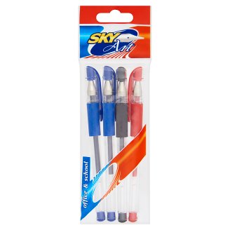Sky Art Office & School BPG 022/4c zselés toll 4 db