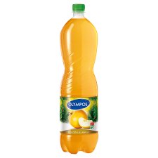 Olympos Golden Apple Flavoured Drink 1,5 l