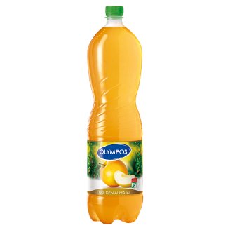Olympos golden alma ízű ital 1,5 l