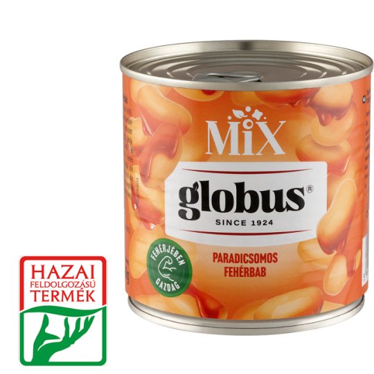 Globus Gourmet White Beans with Tomato 400 g
