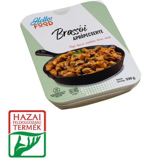 Hello Food brass i apr pecsenye 330 g Tesco Online Tesco Otthonr l