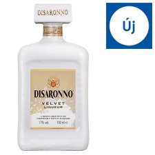 Disaronno Velvet likőr 17% 0,7 l