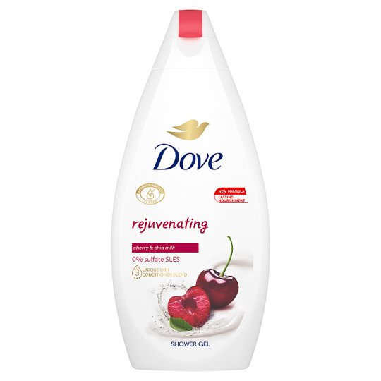 Dove Rejuvenating Shower Gel 450 ml Tesco Online, Tesco From Home